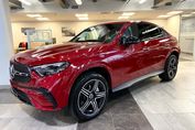 Mercedes GLC Coupe 220 d 4-Matic AMG Line