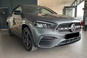 Mercedes GLA 220 4-Matic AMG Line