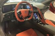 MG Cyberster 77kWh AWD Czerwony Dach
