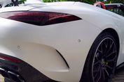 Mercedes SL AMG 63 4-Matic+