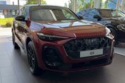 Audi Q5 TFSI quattro S line Sportback