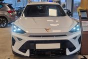 Cupra Formentor 2.0 TSI 4Drive DSG