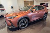 Lexus NX 350h Omotenashi 2.5 Hybrid AWD