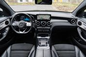 Mercedes GLC Coupe 300 4MATIC AMG Line
