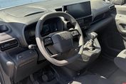 Fiat Doblo Cargo/Van XL L2H1 Zabudowa Brygadowa