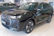 Chery Tiggo 7 Prestige AWD 1.6 T-GDI