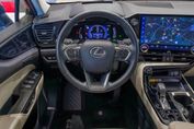 Lexus NX 350h Prestige AWD