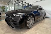 Mercedes Klasa C 220 d 4-Matic AMG