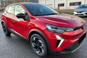 Renault Captur Techno LPG 1.0 TCe