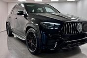 Mercedes GLE AMG 53 Hybrid 4-Matic+