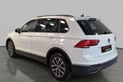 Volkswagen Tiguan TSI DSG