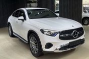 Mercedes GLC Coupe 200 d 4-Matic Avantgarde