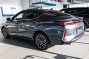 JAC 7 Plus 1.5T CVT