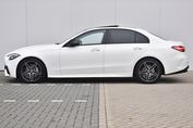 Mercedes Klasa C 220 d 4-Matic AMG