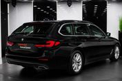 BMW Seria 5 Touring 520d mHEV Luxury Line aut
