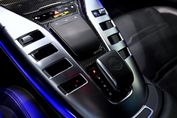 Mercedes AMG GT 4-door 63 S 4MATIC+