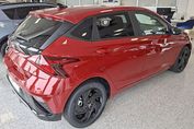 Hyundai i20 1.0 T-GDi Modern Black