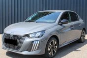 Peugeot 208 Allure e-DCS6  1.2 mHEV