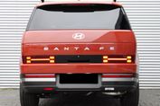 Hyundai Santa Fe 7.os Platinum 4WD 1.6 T-GDI PHEV