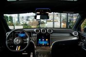 Mercedes GLC Coupe 220 d mHEV 4-Matic AMG Line