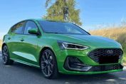 Ford Focus ST X 2.3 EcoBoost