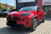 Toyota Yaris Cross Executive 1.5 Hybrid AWD