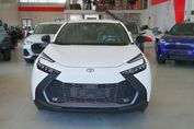 Toyota C-HR Style 2.0 Hybrid Dynamic Force Plug-in