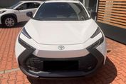 Toyota C-HR Style 1.8 Hybrid