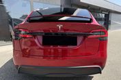 Tesla Model X Plaid