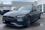Mercedes Klasa C 200 4-Matic AMG