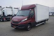 Iveco Daily Hi-Matic Kontener + Winda
