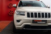 Jeep Grand Cherokee 3.0 4x4 Overland