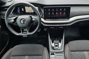 Skoda Octavia 2.0 TSI RS DSG