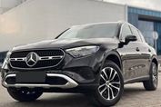 Mercedes GLC 200 d 4-Matic Avantgarde