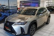 Lexus UX 300h F Sport Design