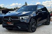 Mercedes GLE 350e 4MATIC AMG Line