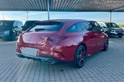 Mercedes CLA 200 AMG Line Shooting Brake