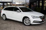 Skoda Superb TDI L&K DSG