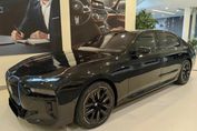 BMW Seria 7 740d xDrive M Sport