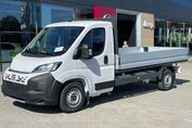 Fiat Ducato Maxi L3 Skrzynia Otwarta