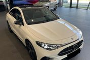 Mercedes CLA 200 AMG Line