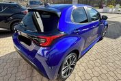 Toyota Yaris Style 1.5 Hybrid