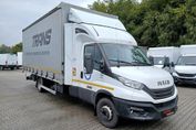 Iveco Daily 70C18 Zabudowa + Tył spanie