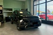 Jeep Avenger The North Face 1.2 mHEV 4xe
