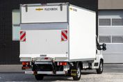 Fiat Ducato Kontener 8EP + Winda
