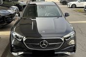 Mercedes Klasa E 220 d 4-Matic AMG Estate