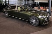 Mercedes Klasa S Maybach 580 4-Matic