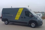 Opel Movano L3H2