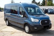 Ford Transit 350 L3H2 Trend Zabudowa Brygadowa