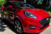 Ford Puma ST-Line PowerShift 1.0 EcoBoost mHEV